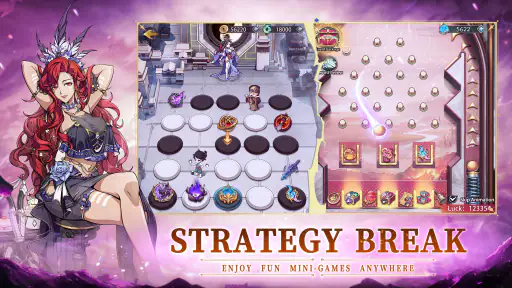 Blood Oath: Three Kingdoms screenshot