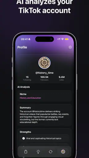 Blow Up: Viral werden mit KI screenshot