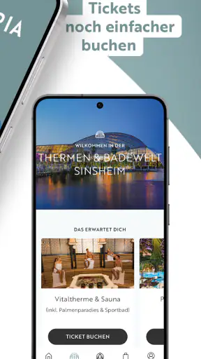 BLUPHORIA: Deine Wellnesswelt screenshot
