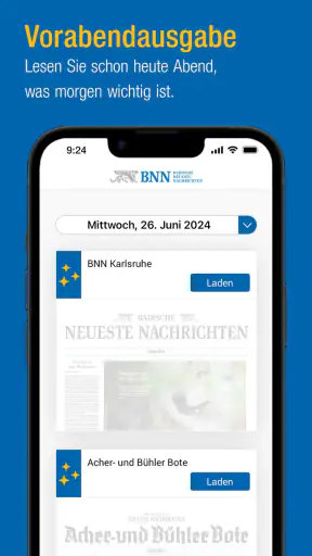 BNN ePaper screenshot