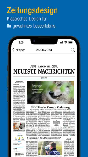 BNN ePaper screenshot
