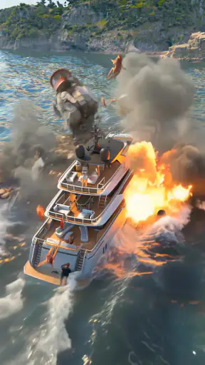 Boat Transport Simulator screenshot