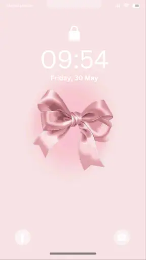 Bogen Hintergrund screenshot