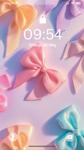 Bogen Hintergrund screenshot