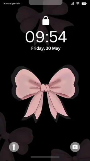 Bogen Hintergrund screenshot