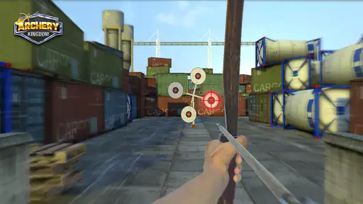 Bogenschießen screenshot
