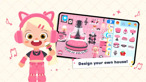 BonBon Life World Kinderspiele screenshot