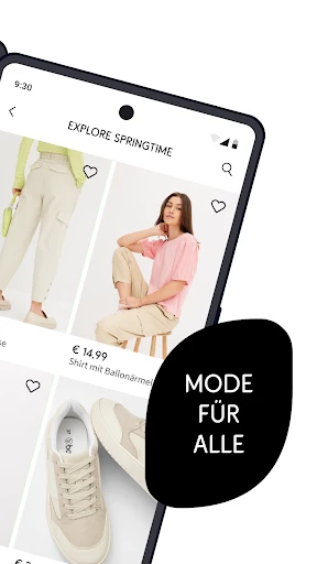 bonprix – Mode, Wohnen & mehr! screenshot