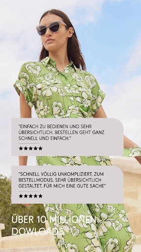 bonprix – Mode, Wohnen & mehr! screenshot
