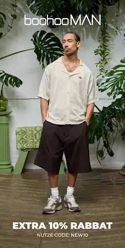 boohooMAN - Herrenmode Shoppen screenshot