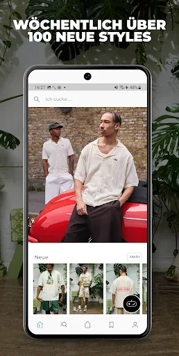 boohooMAN - Herrenmode Shoppen screenshot