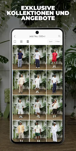 boohooMAN - Herrenmode Shoppen screenshot