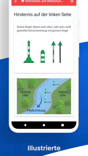 Bootsführerschein - SBF & Funk screenshot
