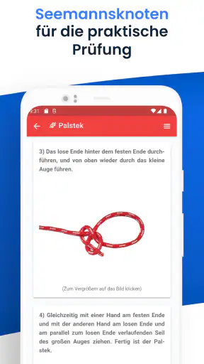Bootsführerschein - SBF & Funk screenshot