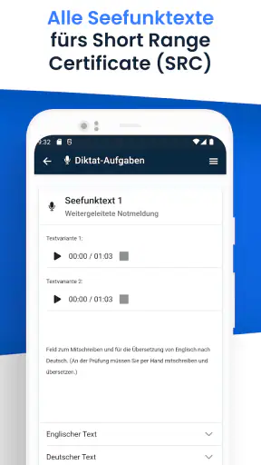 Bootsführerschein - SBF & Funk screenshot