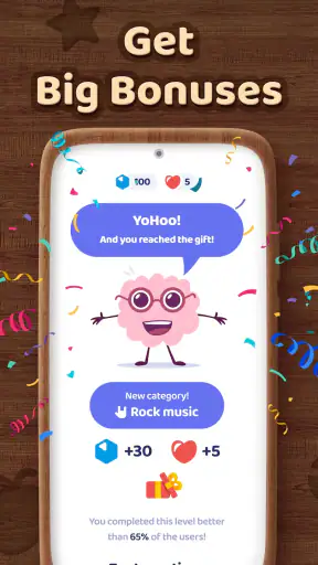 Brain Blitz Trivia－Quiz Test screenshot