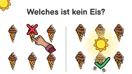 Brain Out: Schaffst du es? screenshot