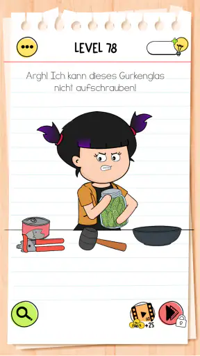 Brain Test 4: Schlaue Freunde screenshot