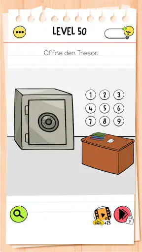 Brain Test All-Star: IQ-Spiel screenshot