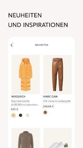 Breuninger | Mode & Lifestyle screenshot