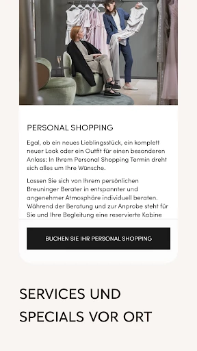 Breuninger | Mode & Lifestyle screenshot