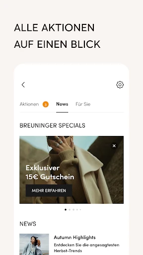 Breuninger | Mode & Lifestyle screenshot
