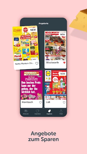 Bring! Einkaufsliste & Rezepte screenshot