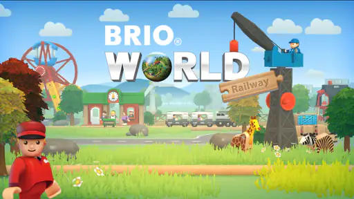 BRIO World - Eisenbahn screenshot