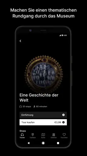 British Museum Audio screenshot
