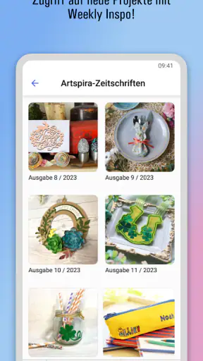 Brother Artspira screenshot