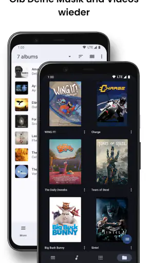 BubbleUPnP für DLNA/Chromecast screenshot