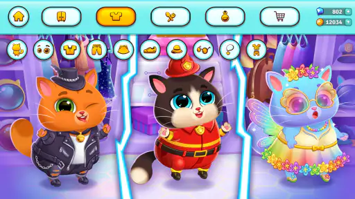 Bubbu 2 – Mein Haustierreich screenshot
