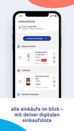 budni - Dein Drogeriemarkt screenshot