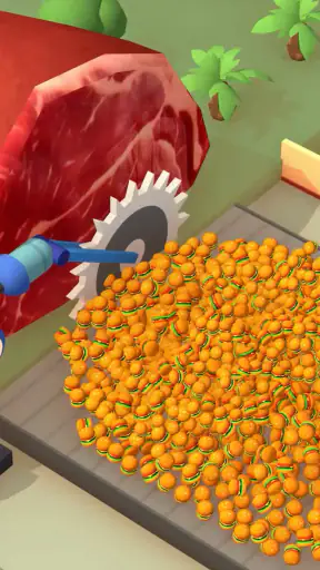 Burger bitte! screenshot