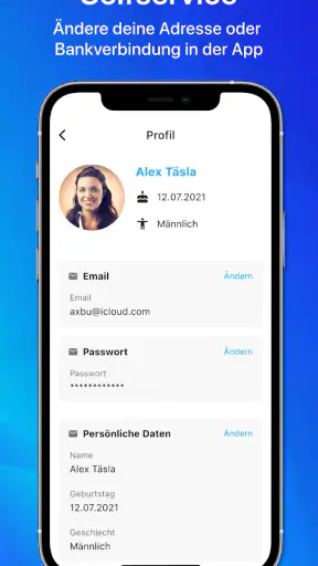Butterfly Member screenshot