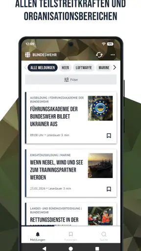 Bw-Newsradar screenshot
