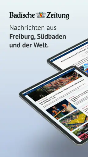 BZ-Smart: Nachrichten screenshot