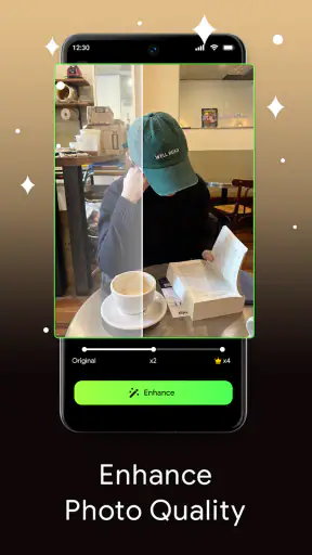 Camera HD Pro: Ultra Zoom screenshot