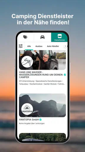 CamperTrader: Kaufen/Verkaufen screenshot