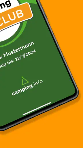 camping.info: Die CAMPING-APP screenshot