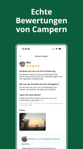 Campspace Microcamping erleben screenshot