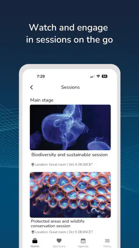 Canapii screenshot