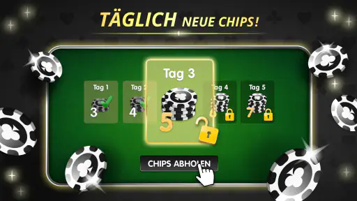Canasta Online Kartenspiel screenshot