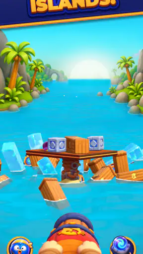 Captain Smash screenshot