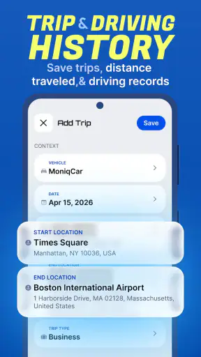 Car Maintenance Schedule Auto screenshot