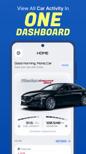 Car Maintenance Schedule Auto screenshot