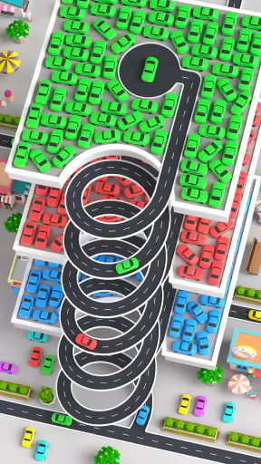 Car Out: Car Parking Jam screenshot