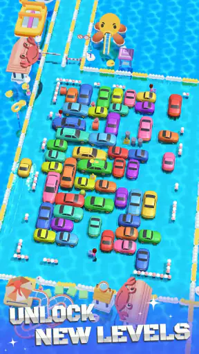 Car Out: Car Parking Jam screenshot