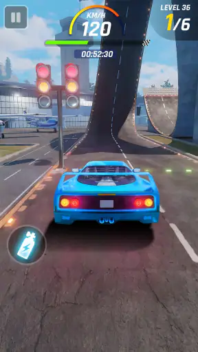 Car Rush 3D: Speed Legend screenshot