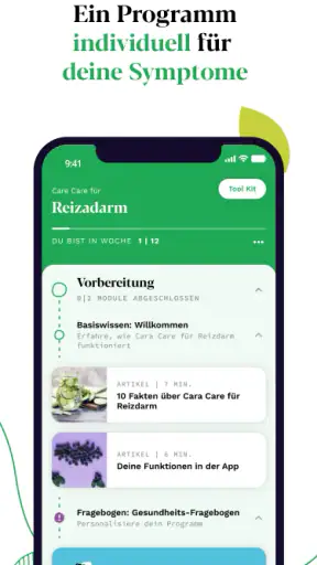 Cara Care screenshot